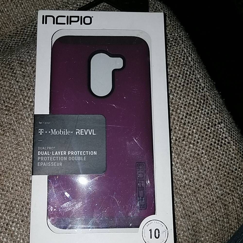 T MOBILE REVVL CASE